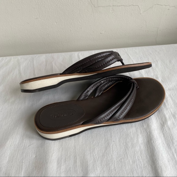 Talbots Thong Flip Flops Sandals - Picture 2 of 14
